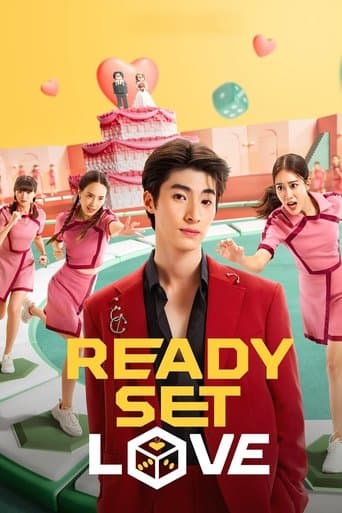 Movie poster for Ready, Set, Love