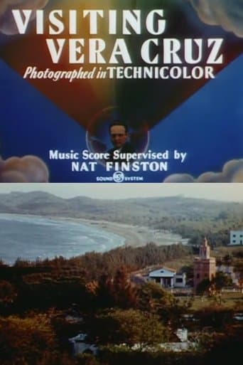 Movie poster for Visiting Vera Cruz