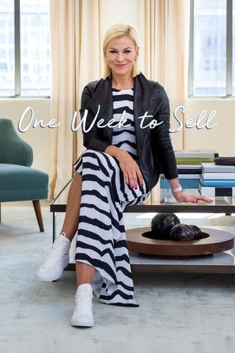 Movie poster for One Week to Sell