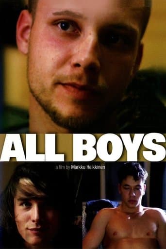 Movie poster for All Boys