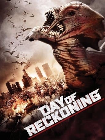 Movie poster for Day of Reckoning