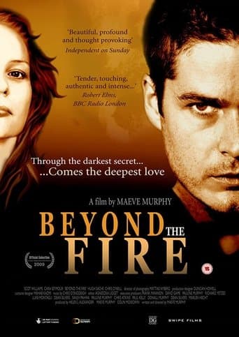 Movie poster for Beyond the Fire