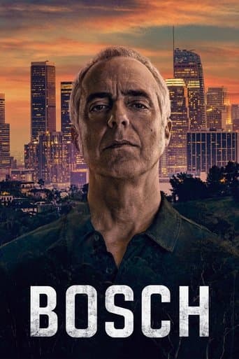 Movie poster for Bosch