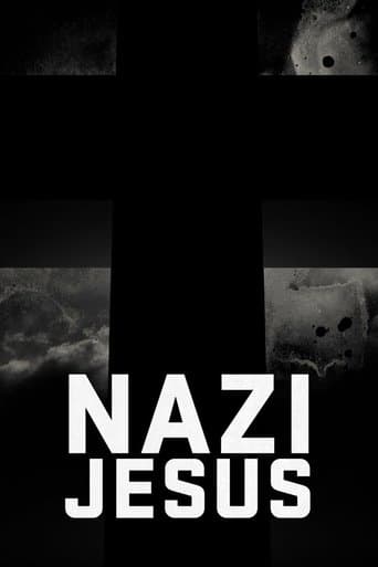 Movie poster for The Nazi Jesus
