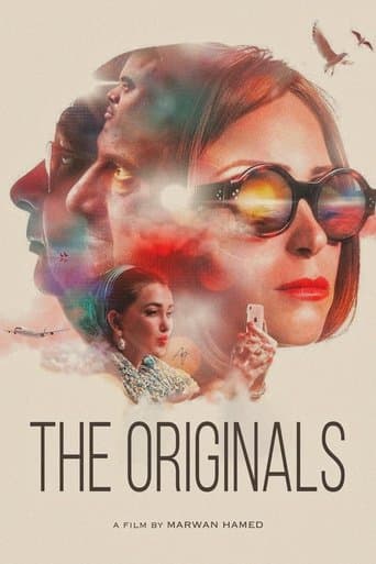 Movie poster for The Originals