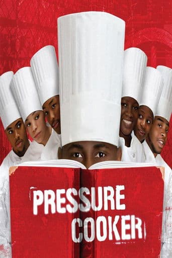 Movie poster for Pressure Cooker