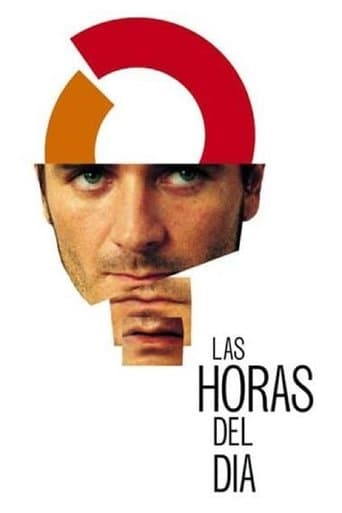 Movie poster for The Hours of the Day