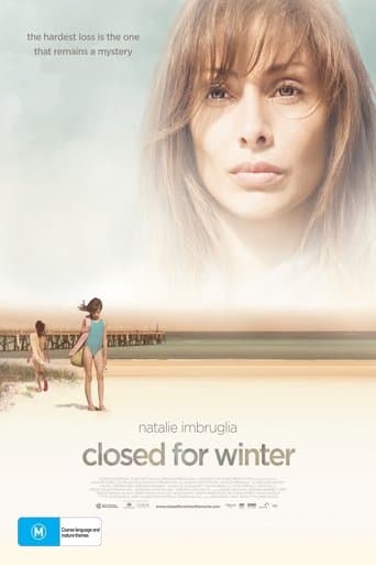 Movie poster for Closed for Winter