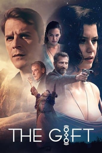 Movie poster for The Gift