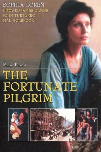 Movie poster for The Fortunate Pilgrim