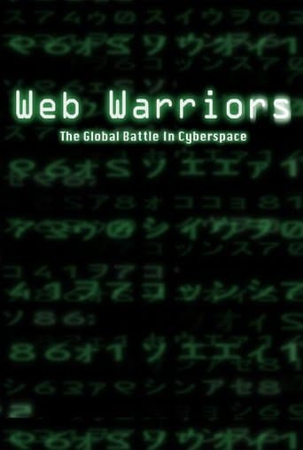 Movie poster for Web Warriors
