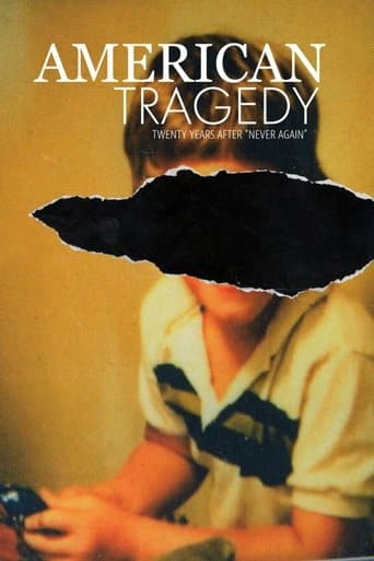 Movie poster for American Tragedy