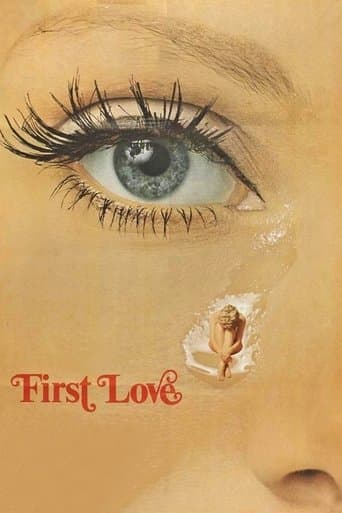 Movie poster for First Love