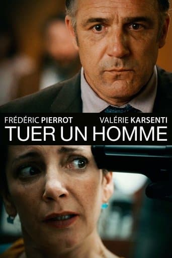Movie poster for Life after killing