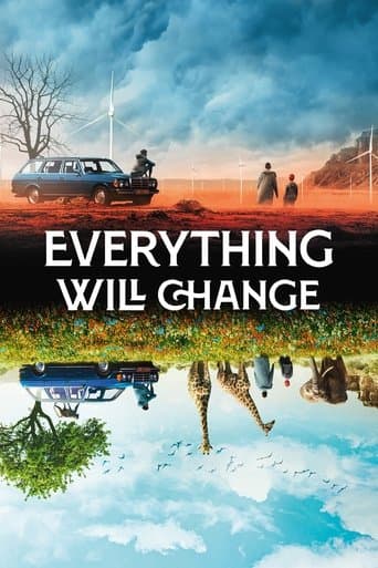 Movie poster for Die 2050er - Everything will change