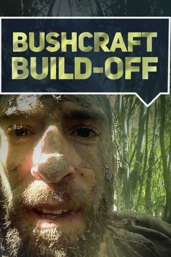 Movie poster for Bushcraft Build-Off