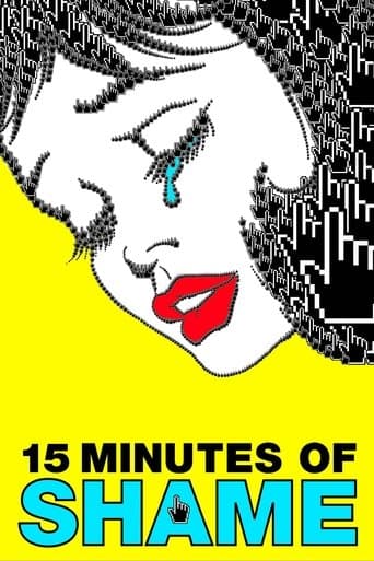 Movie poster for 15 Minutes of Shame