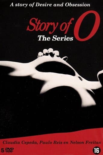 Movie poster for The Story of O, the Series