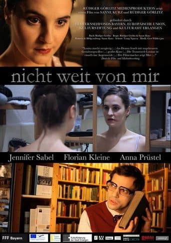 Movie poster for Not Far from Me