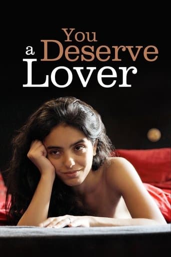 Movie poster for You Deserve a Lover