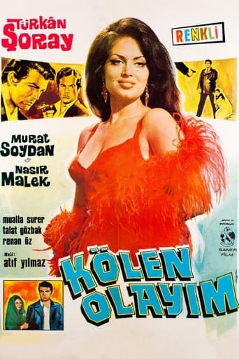 Movie poster for Kölen Olayım