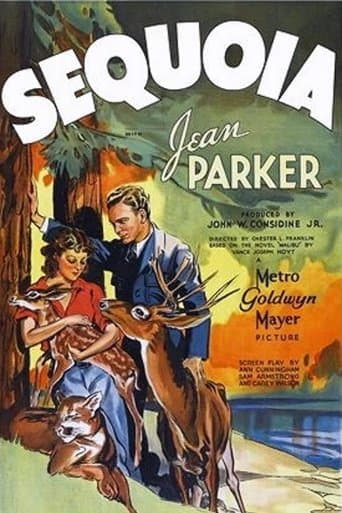 Movie poster for Sequoia