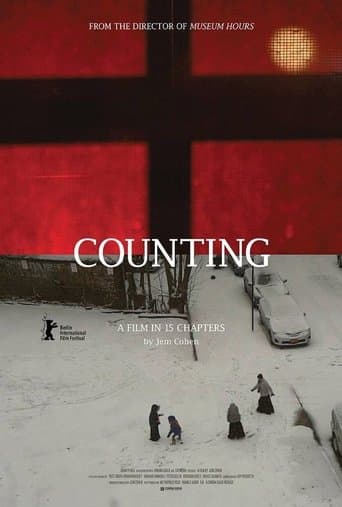 Movie poster for Counting