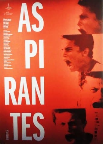 Movie poster for Hopefuls