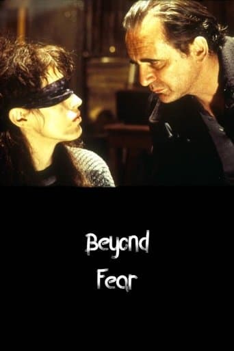 Movie poster for Beyond Fear