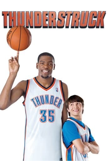 Movie poster for Thunderstruck
