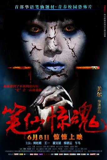 Movie poster for Death Is Here