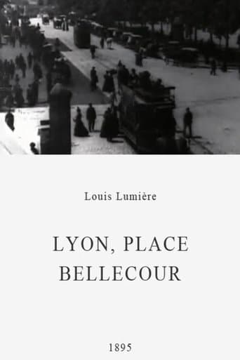 Movie poster for Lyon, place Bellecour