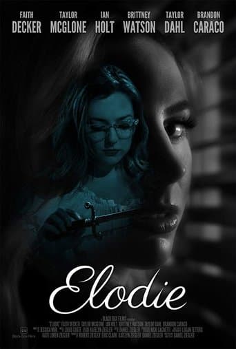 Movie poster for Elodie