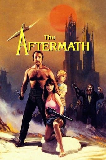 Movie poster for The Aftermath