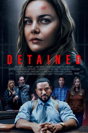 Movie poster for Detained