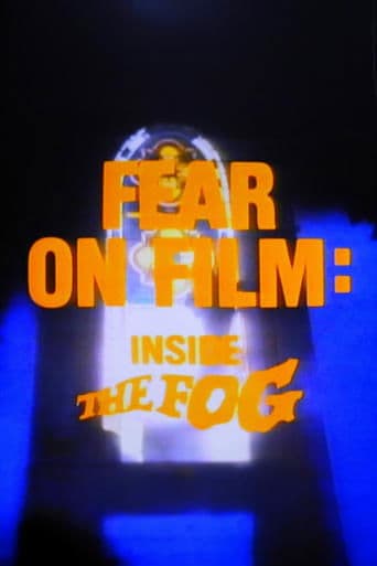Movie poster for Fear on Film: Inside 'The Fog'