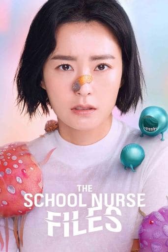 Movie poster for The School Nurse Files