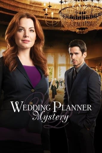 Movie poster for Wedding Planner Mystery