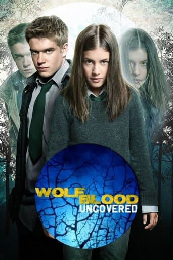 Movie poster for Wolfblood Uncovered
