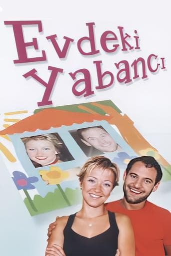 Movie poster for Stranger at Home