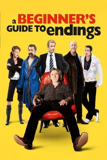 Movie poster for A Beginner's Guide to Endings