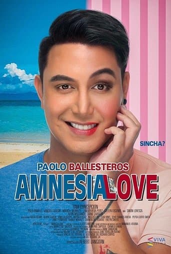 Movie poster for Amnesia Love