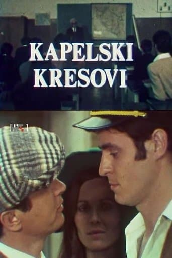 Movie poster for The Bonfires of Kapela