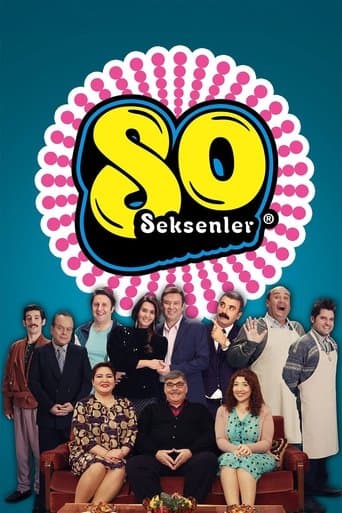 Movie poster for Seksenler