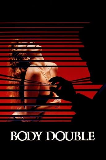 Movie poster for Body Double