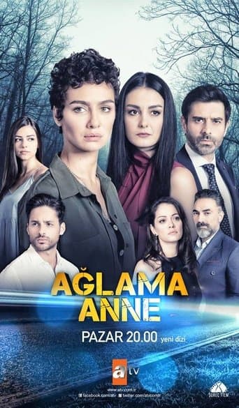 Movie poster for Aglama Anne