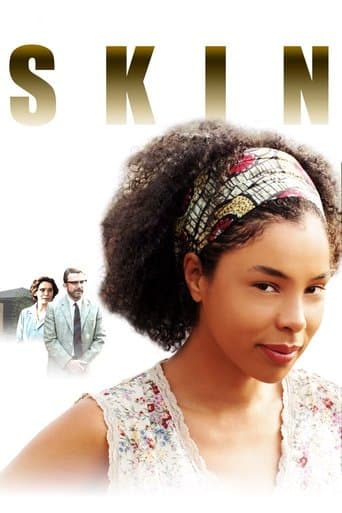 Movie poster for Skin