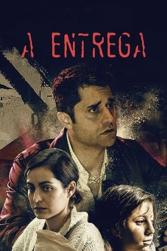 Movie poster for La Entrega
