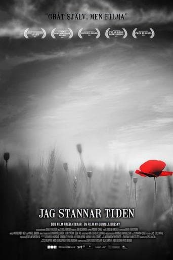 Movie poster for I Stop Time
