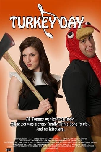 Movie poster for Turkey Day